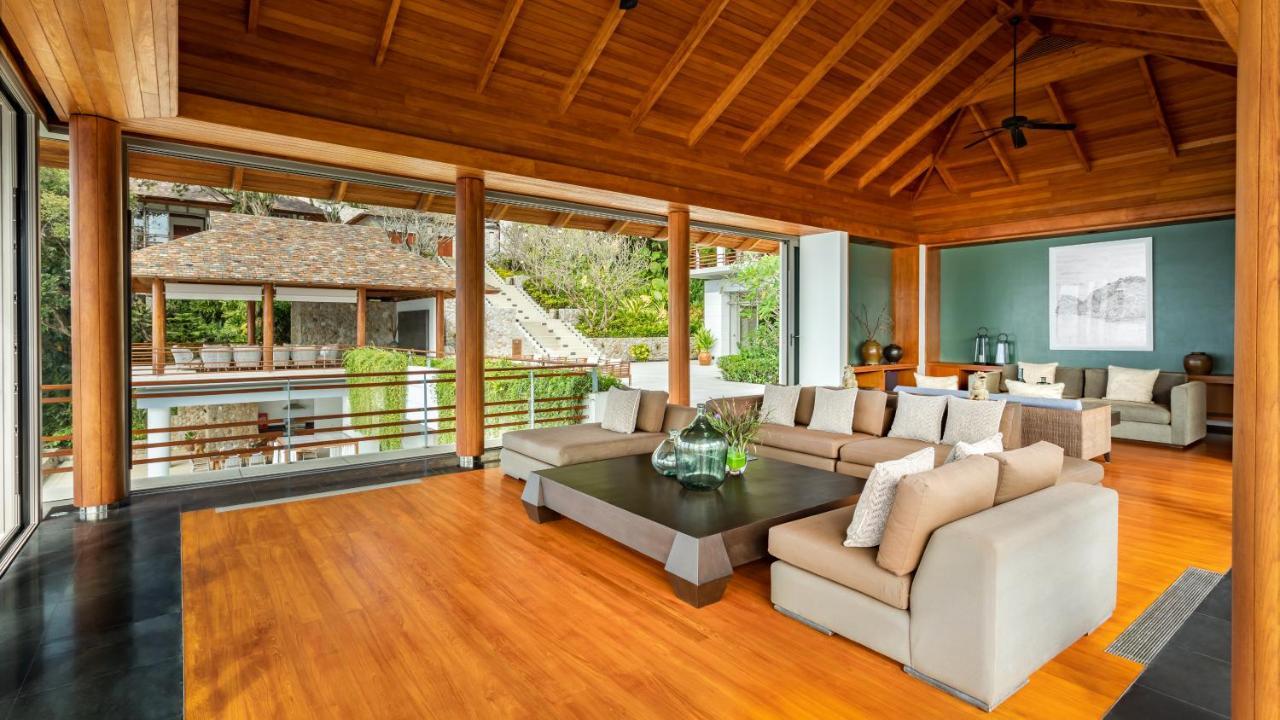 Villa Chelay Kamala Beach Exterior photo