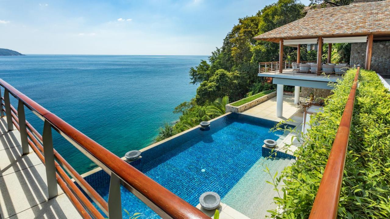 Villa Chelay Kamala Beach Exterior photo