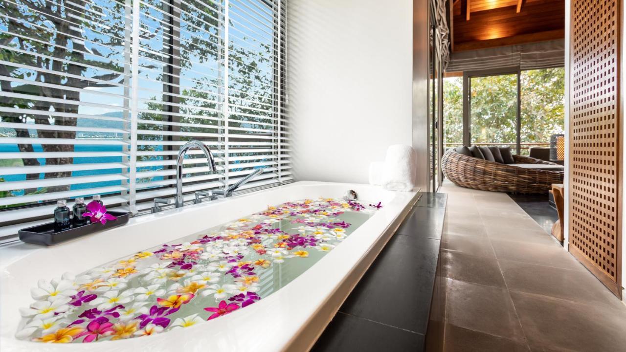 Villa Chelay Kamala Beach Exterior photo