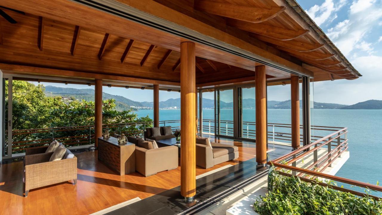 Villa Chelay Kamala Beach Exterior photo