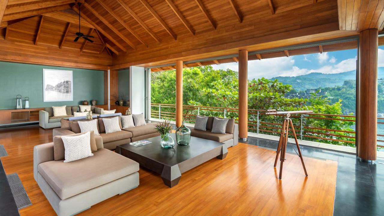 Villa Chelay Kamala Beach Exterior photo